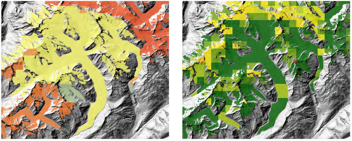 Publikation: Temporale Metadaten swissALTI3D