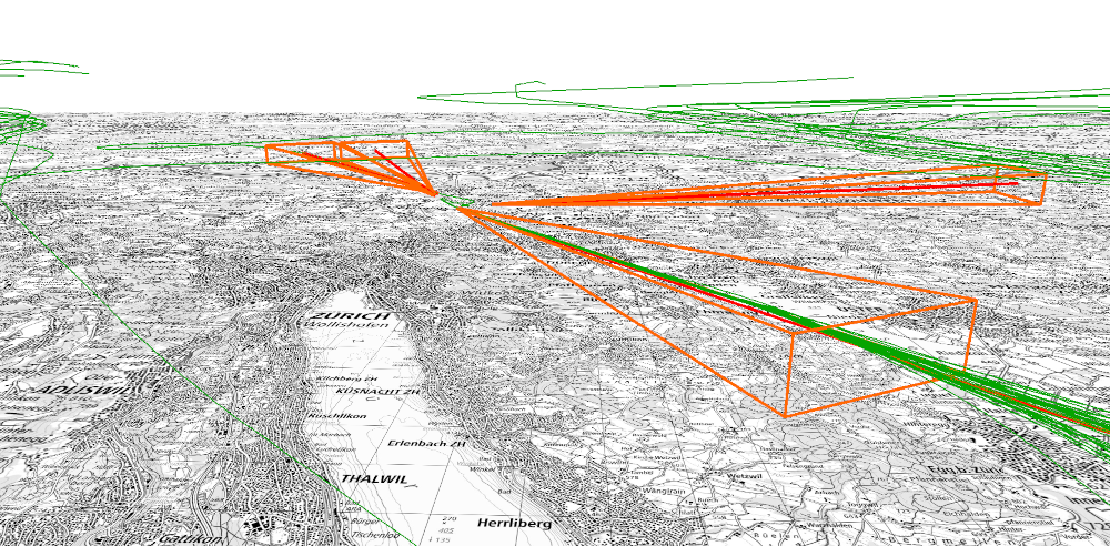 Fluglärmforum Süd: Kurzen Medieninformation und Schlussbericht GEOIDEE online